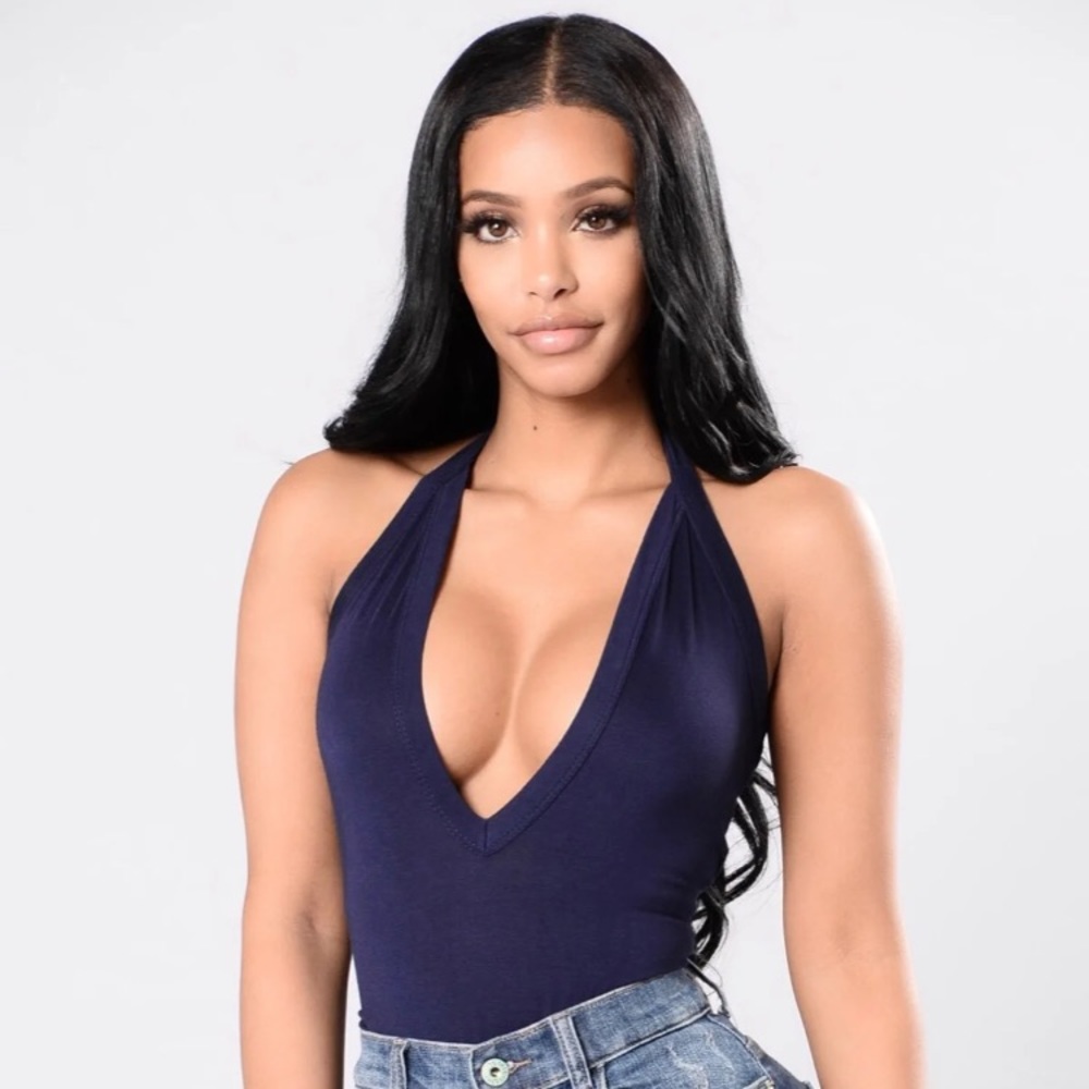 🌻FASHIONNOVA▪︎BODYSUIT🌻